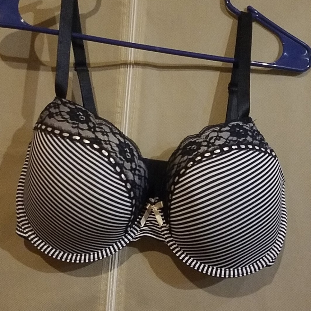 2 bras sold as a set. Perfect condition